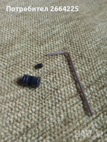 Пин за отваряне на фолдер с една ръка, снимка 2 - Ножове - 38337541