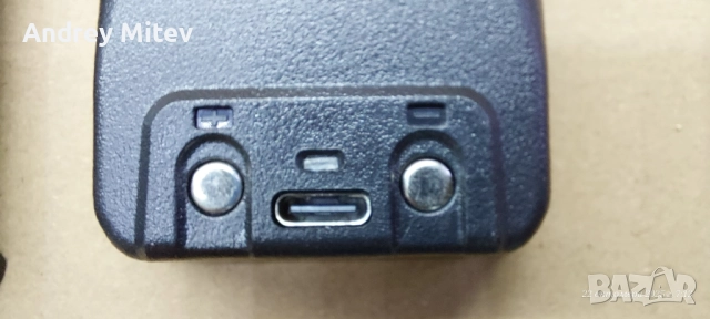 Батерия за Baofeng 888 с USB C зареждане, снимка 2 - Оригинални батерии - 52138480