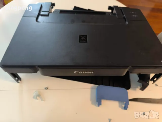 принтер за части canon 1410, снимка 2 - Принтери, копири, скенери - 50251246