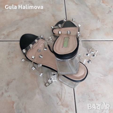 Дамски  сандали , снимка 3 - Дамски елегантни обувки - 52140703