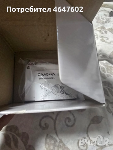 daiwa cast'izm 25QD , снимка 4 - Макари - 52462587