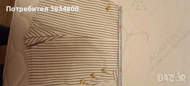 Къси панталонки Zara, снимка 4 - Къси панталони и бермуди - 53176988