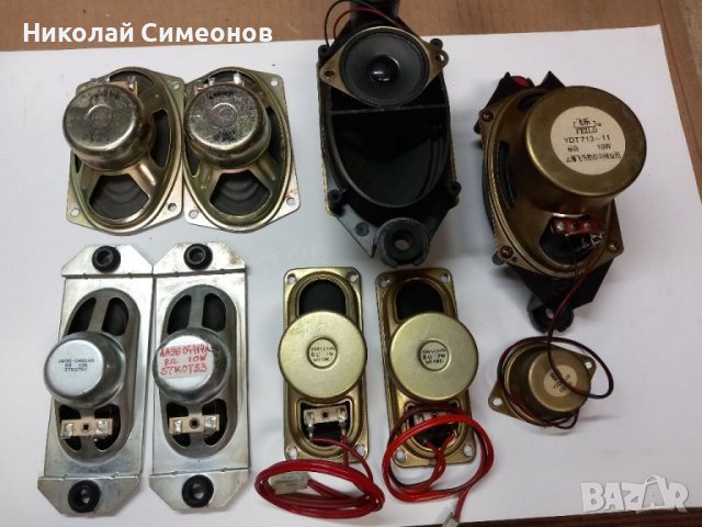Продавам Високоговорители, снимка 6 - Тонколони - 25068451