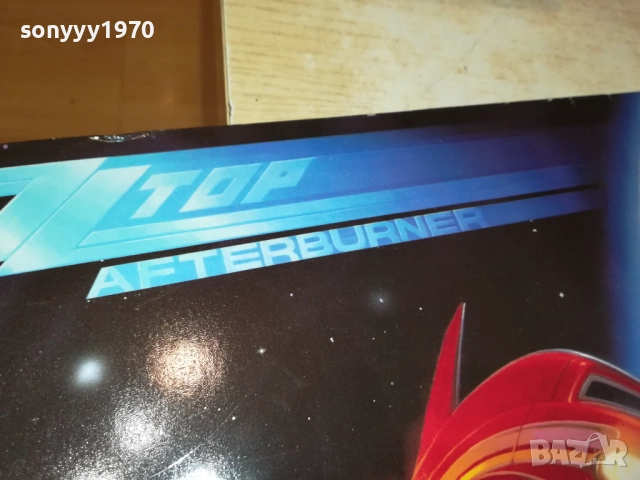 ZZ TOP 2410251705, снимка 8 - Грамофонни плочи - 52169444