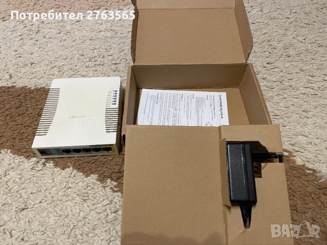 Рутери TP-Link, Cisco, AirPort Extreme, AirPort Express, Mikrotik, снимка 5 - Рутери - 52672322