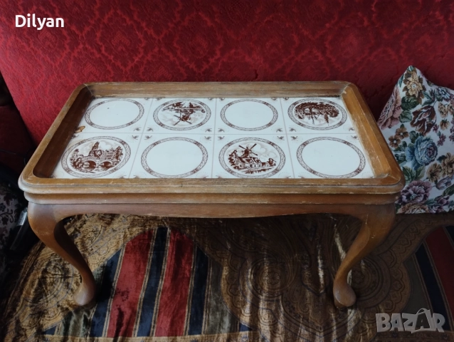 Маса помощна, снимка 2 - Маси - 52774317