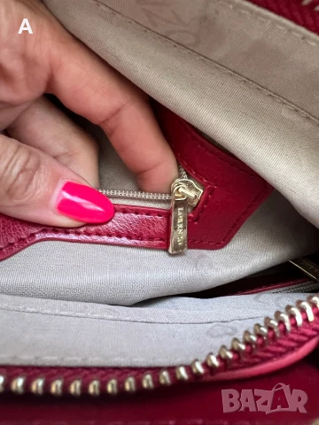 Дамска чанта Lorenzo, снимка 8 - Чанти - 51263287