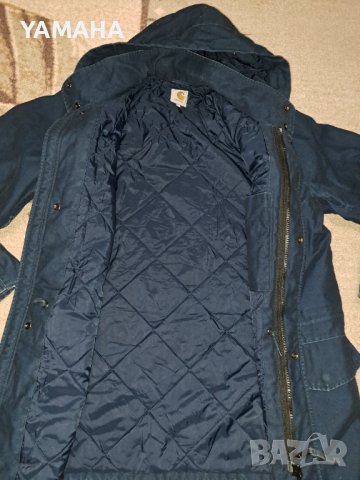 Carhartt  Мъжко  Яке. XL, снимка 4 - Якета - 43973912