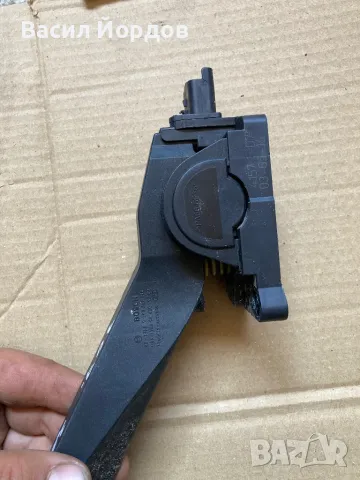 Педал газ за Peugeot 307, Citroen C3, 2000-2006г., 0 280 752 236, 0280752236, 96 430 592 80, 9643059, снимка 2 - Части - 48484234