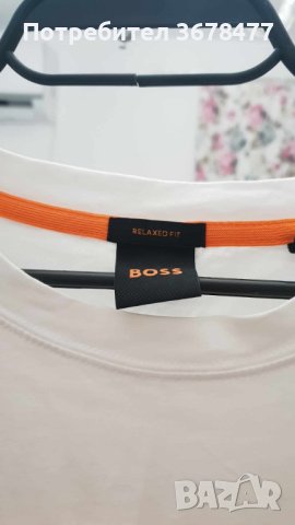 Hugo Boss тениска , снимка 3 - Тениски - 43761343