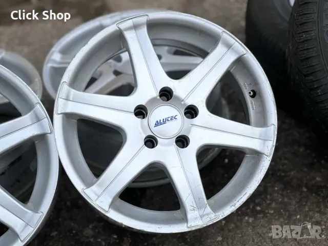 5x112 17 Джанти VW Passat Audi A4 Seat Skoda Mercedes E class 5х112, снимка 2 - Гуми и джанти - 49593717