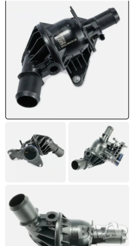 Термостат Ford transit  KK2Q9K478CA двигател BKFB