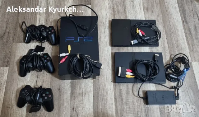 PS2 SONY PlayStation2 конзола, снимка 12 - PlayStation конзоли - 48632763