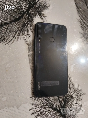 Huawei P40 Lite E/Без Забележки/120лв, снимка 4 - Huawei - 53092213