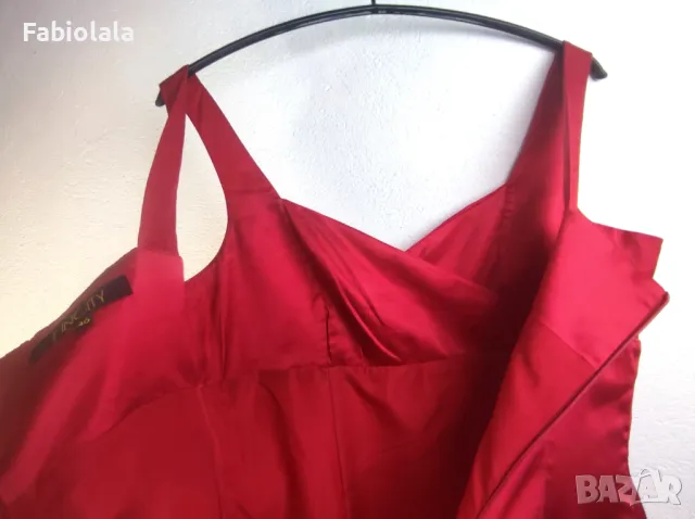 In City party dress M/L, снимка 5 - Рокли - 48357308