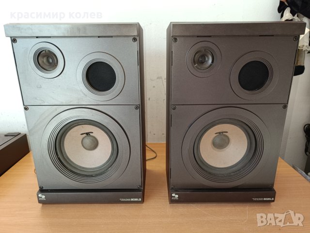 тонколони "SCHNEIDER 8026 LS"