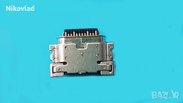 Букса (конектор) Motorola Moto G8 Plus, снимка 2 - Резервни части за телефони - 38607700