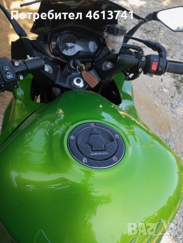 Kawasaki z1000sx, снимка 5 - Мотоциклети и мототехника - 53201217