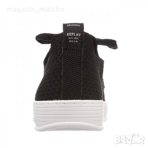 ДАМСКИ КЕЦОВЕ – REPLAY PORTLAND; размер: 36, снимка 3 - Кецове - 28349087