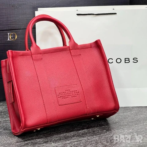 чанти TOTE BAG (MARC JACOBS)   
➡️ 36cm.
: ⬆️ 26cm.

, снимка 6 - Чанти - 50761681