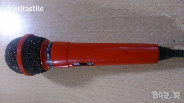 Микрофони - работещи, снимка 2 - Микрофони - 37007855