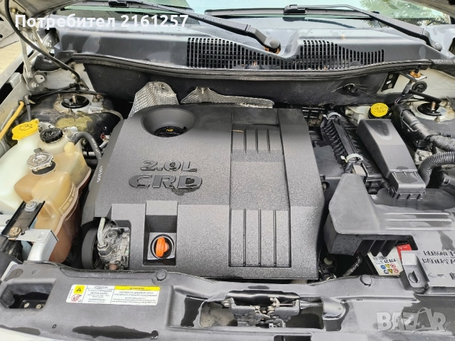 Jeep Compass 2.0CRD 2008g 4x4 , снимка 3 - Автомобили и джипове - 52416987