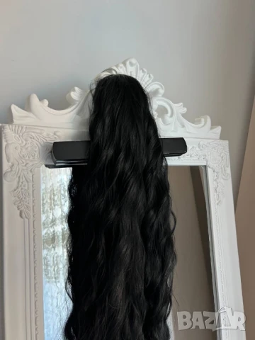 екстеншън , снимка 12 - Аксесоари за коса - 51053371