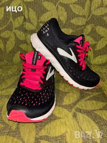 Дамски маратонки Brooks Glycerin 16