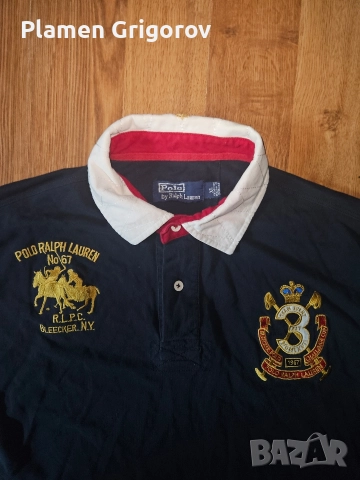Ralph Lauren Polo, снимка 2 - Тениски - 52860622