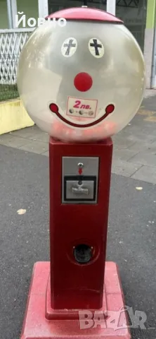 Машина за топчета, снимка 1