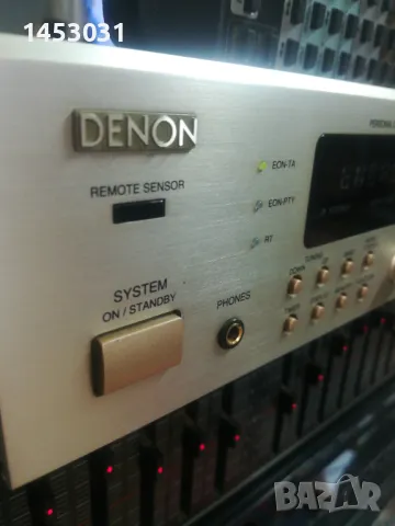 Denon DRA F 100, снимка 4 - Аудиосистеми - 48113459