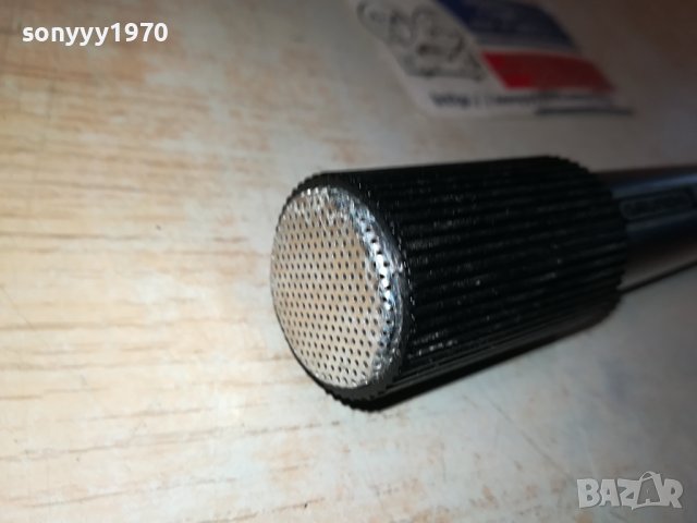 GRUNDIG MICROPHONE-MADE IN GERMANY 2712231800, снимка 5 - Микрофони - 43561212