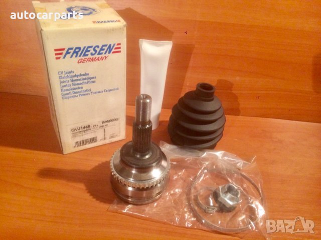 Външно каре за РЕНО Меган, Канго и Сценик / RENAULT Megane, Kangoo и Scénic