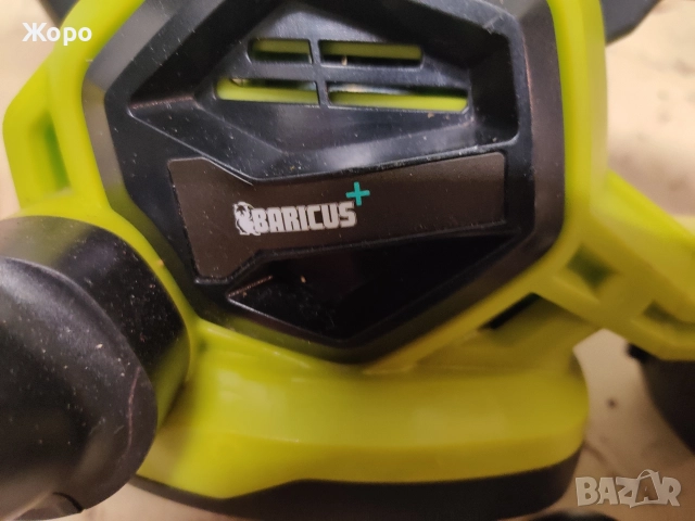 Акумулаторен храсторез BARICUS, снимка 2 - Други инструменти - 52982810
