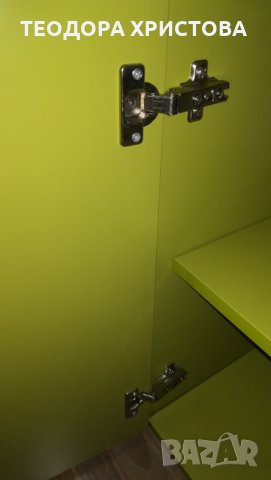 Отличен модерен дизайнерски шкаф, снимка 10 - Шкафове - 33235258