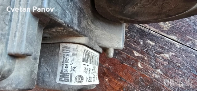 фарове Opel Astra H, снимка 5 - Части - 51520864