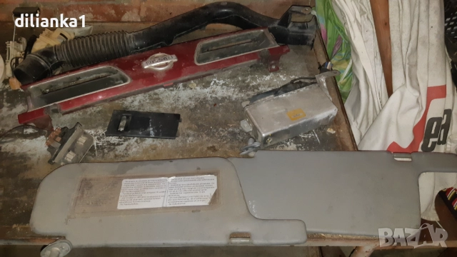 Нисан Примера Р10-1995Г-останали части, снимка 11 - Аксесоари и консумативи - 52854939