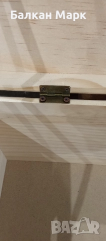 нова дървена кутия с размери 60 × 40 × 25 см., снимка 9 - Други - 52581419