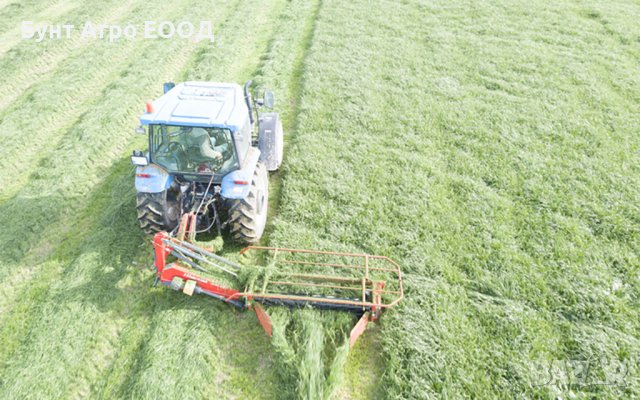 Дискова косачка - 2,85 м., снимка 12 - Селскостопанска техника - 37397715