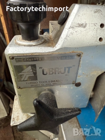 Машина за рязане на блатове / торти – Turbo Tools (OBRUT), снимка 6 - Обзавеждане на кухня - 52181558