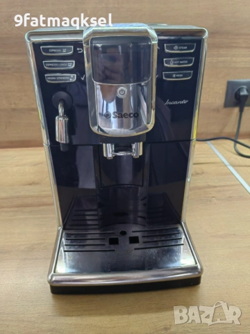 Saeco Incanto HD - внос за ремонт или части., снимка 3 - Кафемашини - 53099292