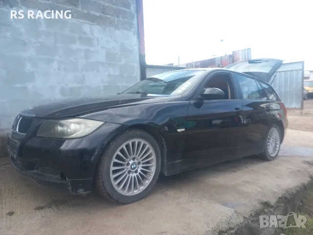 BMW E91 320D на части , снимка 6 - Автомобили и джипове - 48868375