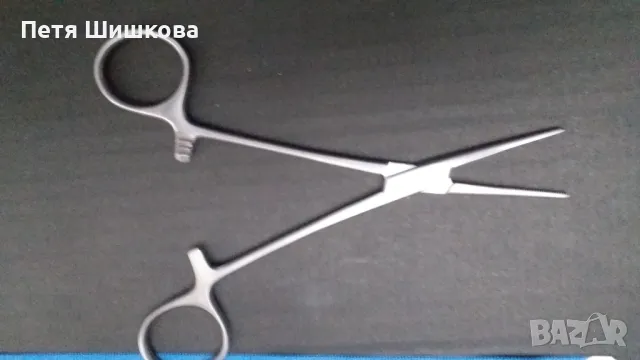 Медицински инструменти - комплект, снимка 15 - Медицински консумативи - 49996665