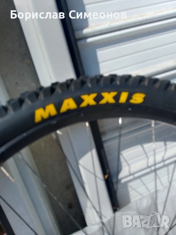 MTB,МТБ MAXXIS ASSECAI 29/2,50,tubeless,EXO+protection,maxx terra, снимка 5 - Велосипеди - 51643712