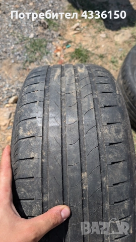 Джанти за Мерцедес 16 цола 225/55/16 W211 W210 W202 W201 W124 , снимка 7 - Гуми и джанти - 51446672