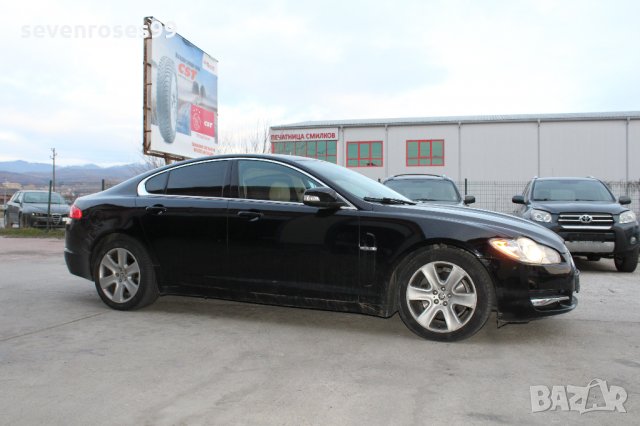 Jaguar xf 2.7d на части, снимка 6 - Автомобили и джипове - 28069883