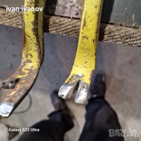 Щанги Кози Крак , снимка 11 - Други инструменти - 43833534