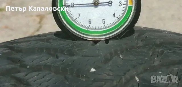 Гуми 195 55 16 Tires 2 броя. Нов внос. Не са нови. Гаранция , снимка 2 - Гуми и джанти - 47531629