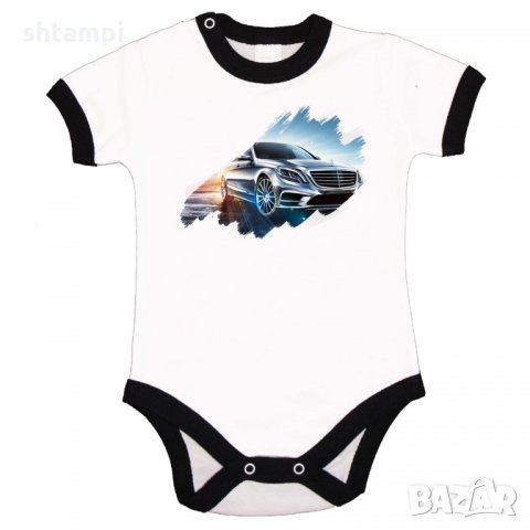 Бебешко боди Mercedes 2, снимка 6 - Бодита за бебе - 33247696