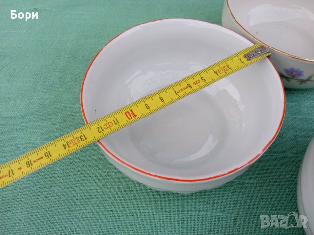 Порцеланови купи български  /32, снимка 11 - Чинии - 36598903